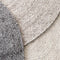 Teppich Pebble Rund Dove - Bodilson