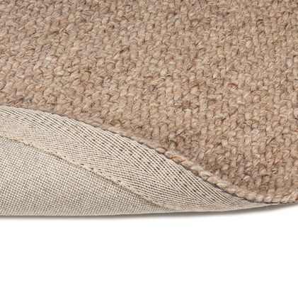 Teppich Pebble Rund Terra - Bodilson