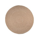Teppich Pebble Rund Terra - Bodilson