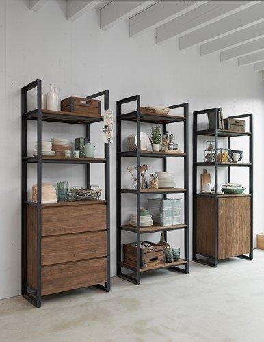 Bücherregal Fendy - 75 cm-d-Bodhi-My Dutch Living Room GmbH