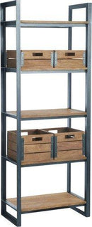 Bücherregal Fendy - 75 cm-d-Bodhi-My Dutch Living Room GmbH