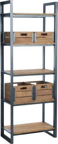 Bücherregal Fendy - 75 cm-d-Bodhi-My Dutch Living Room GmbH