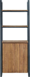 Bücherschrank Fendy Offene Regale 2 Türe-d-Bodhi-My Dutch Living Room GmbH