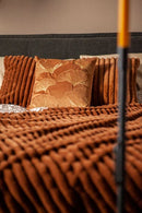 Plaid Wuzzy 140x170 cm - Peach - By-Boo