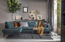 Crew Ecksofa Links Petrol-VT Wonen-My Dutch Living Room GmbH