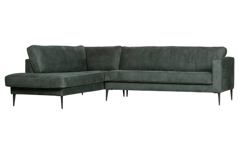 Crew Ecksofa Links Petrol-VT Wonen-My Dutch Living Room GmbH