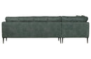 Crew Ecksofa Links Petrol-VT Wonen-My Dutch Living Room GmbH