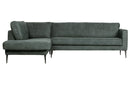 Crew Ecksofa Links Petrol-VT Wonen-My Dutch Living Room GmbH