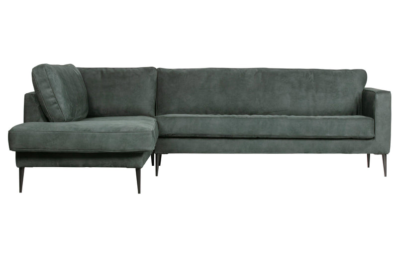 Crew Ecksofa Links Petrol-VT Wonen-My Dutch Living Room GmbH