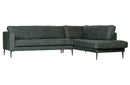 Crew Ecksofa Rechts Petrol-VT Wonen-My Dutch Living Room GmbH