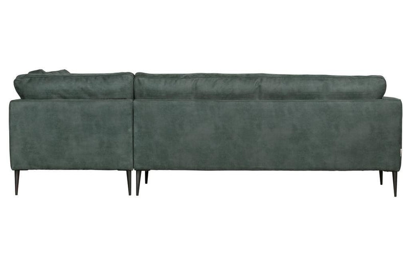 Crew Ecksofa Rechts Petrol-VT Wonen-My Dutch Living Room GmbH