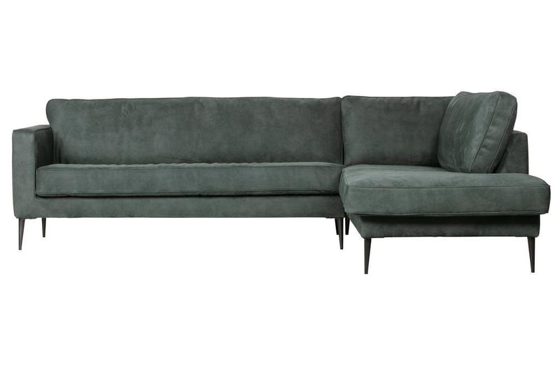Crew Ecksofa Rechts Petrol-VT Wonen-My Dutch Living Room GmbH