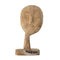 Deko Gesicht Natur recyceltes Holz-Bloomingville-My Dutch Living Room GmbH