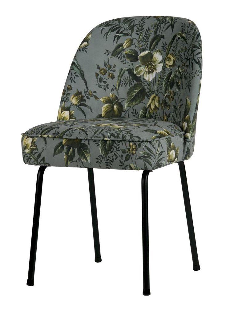 Esszimmerstuhl Vogue Poppy Grau-BePureHome-My Dutch Living Room GmbH