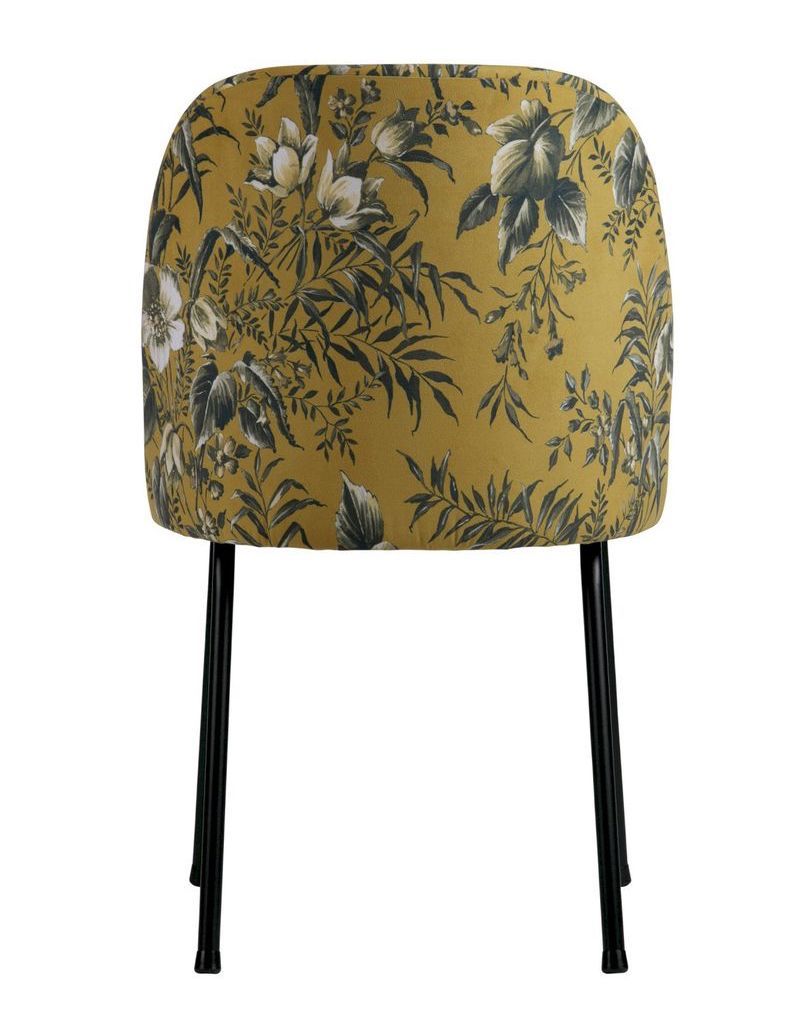 Esszimmerstuhl Vogue Poppy Senf-BePureHome-My Dutch Living Room GmbH