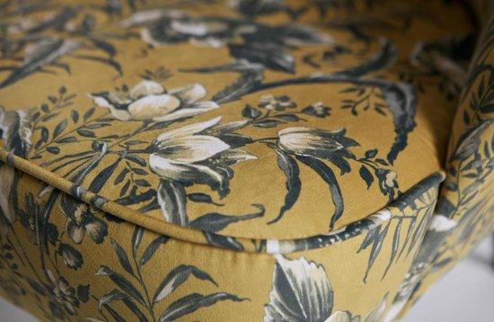 Esszimmerstuhl Vogue Poppy Senf-BePureHome-My Dutch Living Room GmbH