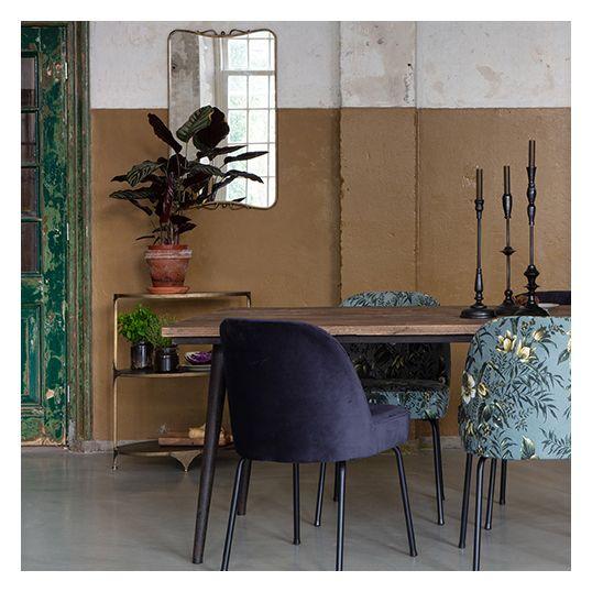 Esszimmerstuhl Vogue Poppy Senf-BePureHome-My Dutch Living Room GmbH