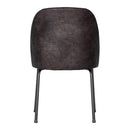Esszimmerstuhl Vogue Schwarz-BePureHome-My Dutch Living Room GmbH