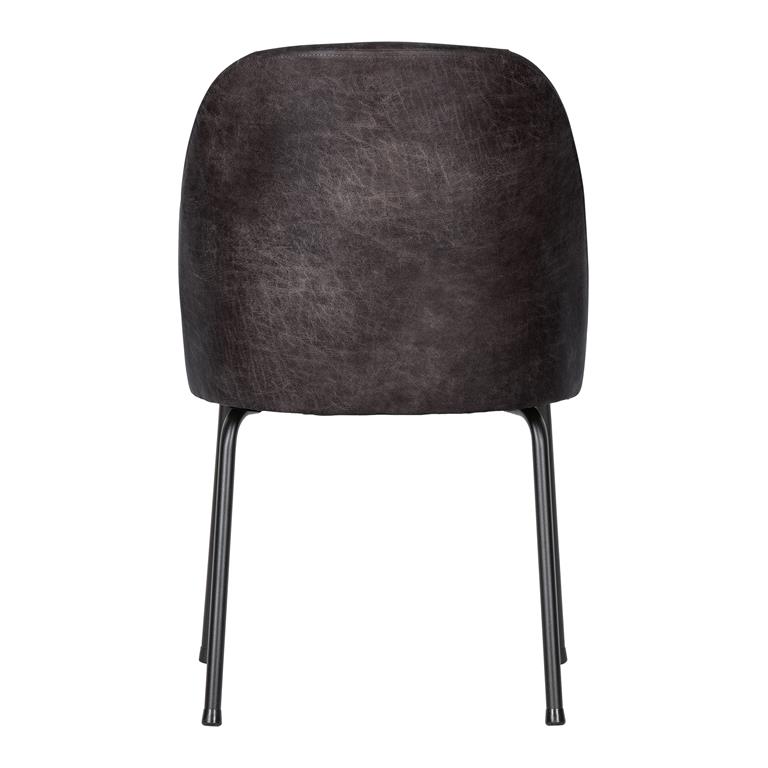 Esszimmerstuhl Vogue Schwarz-BePureHome-My Dutch Living Room GmbH