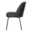 Esszimmerstuhl Vogue Schwarz-BePureHome-My Dutch Living Room GmbH