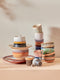 70's Ceramics: Espresso Lava, 80 ml - HKliving