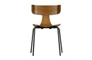 Form holzstuhl braun-BePureHome-My Dutch Living Room GmbH