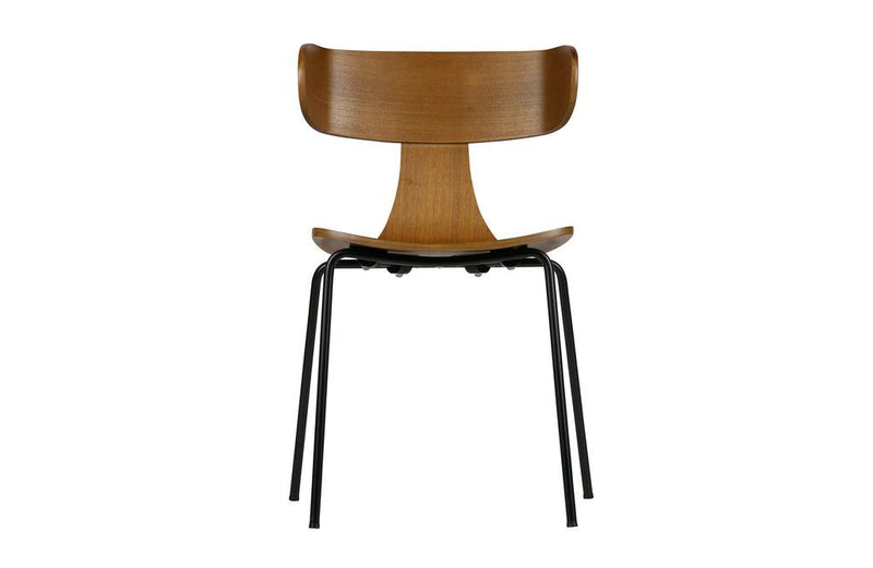 Form holzstuhl braun-BePureHome-My Dutch Living Room GmbH