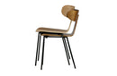 Form holzstuhl braun-BePureHome-My Dutch Living Room GmbH