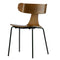 Form holzstuhl braun-BePureHome-My Dutch Living Room GmbH