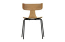 Form holzstuhl naturel-BePureHome-My Dutch Living Room GmbH