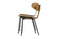 Form holzstuhl naturel-BePureHome-My Dutch Living Room GmbH