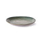 Home Chef Ceramics: Frühstuckteller grau / grün-HKliving-My Dutch Living Room GmbH