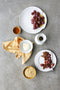 Athena ceramics: Bone China Shell Tray Ø27 cm - HKliving