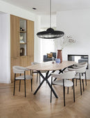 Esstisch Casco - Bodilson