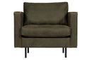 Rodeo Classic Sessel Grün - BePureHome