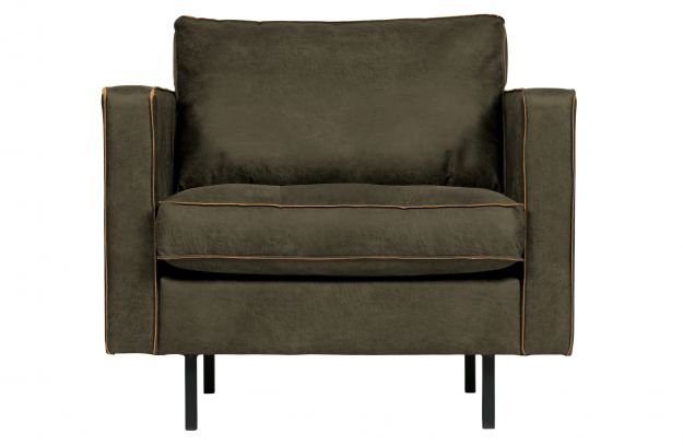 Rodeo Classic Sessel Grün - BePureHome