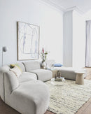 Keramik 70ern Latte Tassen (2er Set)-HKliving-My Dutch Living Room GmbH