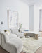 Keramik 70ern Latte Tassen (2er Set)-HKliving-My Dutch Living Room GmbH
