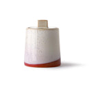 Keramik 70ern Milchkännchen & Zuckertopf Frost im Set-HKliving-My Dutch Living Room GmbH