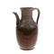 Keramik Vase Jug Brown Medium-HKliving-My Dutch Living Room GmbH