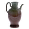 Keramik Vase Jug Grün Large-HKliving-My Dutch Living Room GmbH
