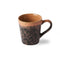 Keramiktasse 70ern Espresso Lava-HKliving-My Dutch Living Room GmbH