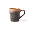 Keramiktasse 70ern Espresso Lava-HKliving-My Dutch Living Room GmbH