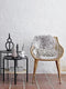 Kerzenhalter Schwarz Polyresin-Bloomingville-My Dutch Living Room GmbH