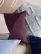 Kissen Baumwolle hellblau 50x50cm-Hübsch-My Dutch Living Room GmbH