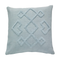 Kissen Baumwolle hellblau 50x50cm-Hübsch-My Dutch Living Room GmbH