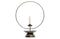 Level kerzenhalter metall schwarz 43cm-BePureHome-My Dutch Living Room GmbH