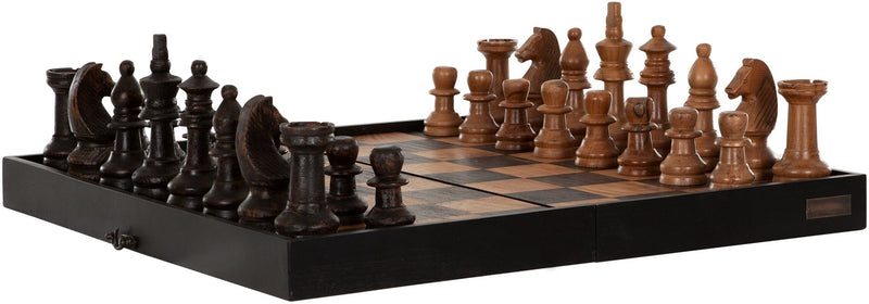 Schachspiel Karpov - MUST Living