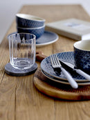 Naomi Tasse Blau-Bloomingville-My Dutch Living Room GmbH
