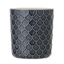 Naomi Tasse Blau-Bloomingville-My Dutch Living Room GmbH
